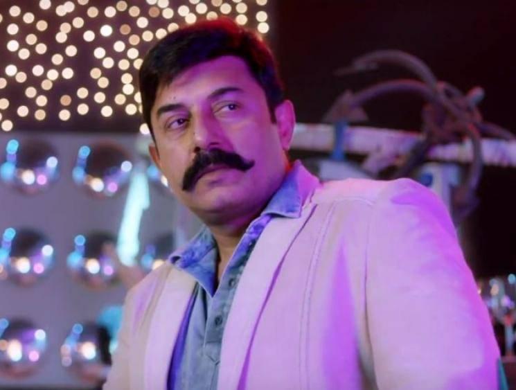 Arvind Swami's cop film Vanangamudi shooting to wrap up soon - Tamil Cinema News Arvind Swami's cop film Vanangamudi shooting to wrap up soon - Tamil Cinema News